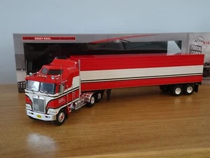 ICONIC REPLICAS IXO B.J. & THE BEAR (TV) KENWORTH K100 TRUCK MODEL 43-0217 1:43 - Picture 1 of 4