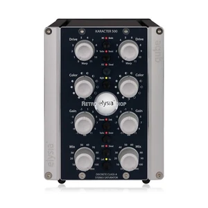 Elysia Karacter 500 Qube Effects 500 Series Module - Picture 1 of 4