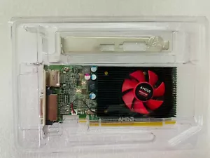 Dell 0KG8WY KG8WY AMD Radeon R5 340X 2GB DDR3 PCI-E 3.0 X8 Graphics Video Card - Picture 1 of 5