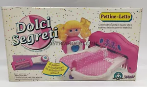 Sweet Secrets Vintage 1980s Galoob set 47031 bed doll New in sealed Box - Picture 1 of 7