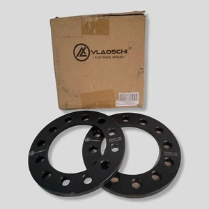 VLAOSCHI Flat Wheel Spacers 22002-122 6x5.5/6x135-108 12mm - Picture 1 of 5
