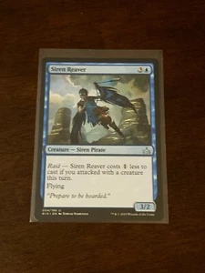 Magic the Gathering Rivals of Ixalan Siren Reaver - Bild 1 von 2