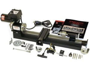 Sherline 17 Inch Lathe B Package 4400B-CNC Ready - Picture 1 of 1