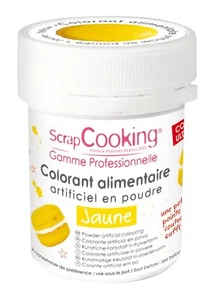 Artificial Food Coloring Yellow - Picture 1 of 1