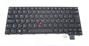 Lenovo ThinkPad T460s, T470s  Slowakische Tastatur - Keyboard Backlight - NEU - Bild 1 von 3