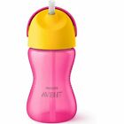 Philips Avent My Bendy Straw Cup Of Plastic - Assorted - 300Ml / 10 Oz (12M+)