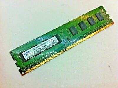 Samsung 1GB DDR3 PC3-8500U 240pin DIMM SDRAM M378B2873EH1-CF8 Desktop Memory 20 - Image 1 of 2