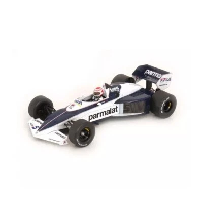 Brabham BT52B Winner Brazilian Gp 1983 Nelson Piquet 1:18 - Immagine 1 di 3