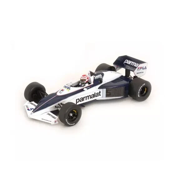 F1 BRABHAM BT52 #5 N.Piquet World Champion 1983 1/18 MCG MCG18618F