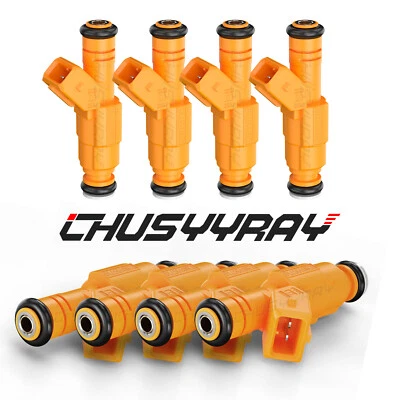 8x Inyectores de combustible OEM 0280155710 más nuevos para Lincoln Town Car 1994-1998 4,6 L V8 Foto 1 de 4