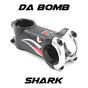 New In Box DA BOMB SHARK 31.8mm MTB STEM - size 80mm - Picture 1 of 11