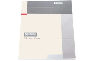 Hewlett Packard HP D-11895-E 011895-A02 Managing Ncs Software New Manual - Picture 1 of 1