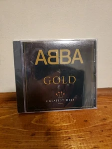Gold: Greatest Hits by ABBA (CD,  1992 Polar) NEW UNSEALED  - Picture 1 of 2