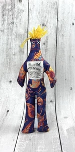 DAMMIT! Puppen Stressabbau matschig klassisch Paisley Puppe Knebel Geschenk 12 Zoll - Bild 1 von 5