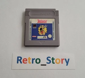 Nintendo Game Boy - Astérix - PAL - FAH - Picture 1 of 4