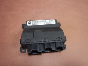Jeep Grand Cherokee 06-10 Front Passenger Door Module Factory OEM 04602922AB - Picture 1 of 3