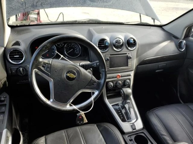 Б/у генератор переменного тока подходит: 2014 Chevrolet Captiva sport 2,4 л без переменной помощи powe - Изображение 1 из 4