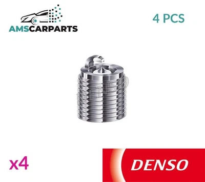 ZÜNDKERZE ZÜNDKERZEN IW31 DENSO 4PCS P NEU OE QUALITÄT - Image 1 of 4
