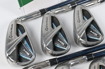 Taylormade SIM Max Irons / 5-PW+SW / Regular Flex Fujikura Ventus Blue 6 Shaft - Image 1 of 4