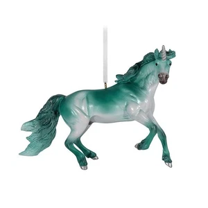 Breyer Pferd Weihnachtsgeschenk PFERD 2025 NEU Einhorn - Bild 1 von 1