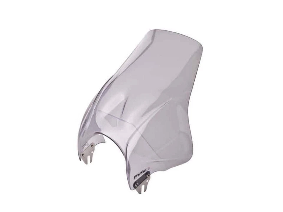 Parabrisas Pantalla Puig Plus Humo Oscuro para Triumph Thruxton 1200 RS (20-25) Foto 1 de 4