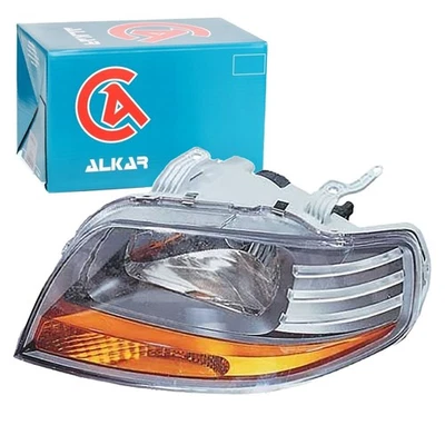 ALKAR H4 SCHEINWERFER RECHTS passend für CHEVROLET AVEO DAEWOO KALOS | 2746601 - Bild 1 von 2