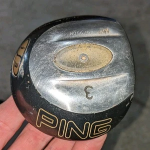 Ping i/3 Fairway 3 Wood 14° Loft Graphite Shaft Regular R Flex LH Left Ping Grip - Picture 1 of 7