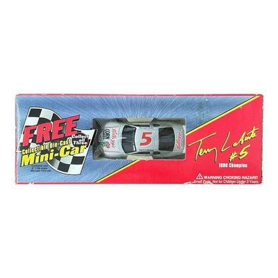 Terry Labonte #5 Kelloggs Racing 1996 Champion 1:64 Scale Die Cast - Image 1 of 2