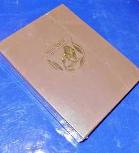 History of "The MONARCH CEMENT COMPANY 1908-2008" Vol. I & II Hardback - Sealed - Picture 1 of 5