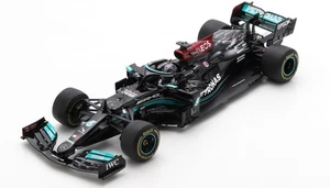 SPARK - MERCEDES-AMG Petronas W12 E Performance #44 1.º GP de España 2021 L.H... - Imagen 1 de 17
