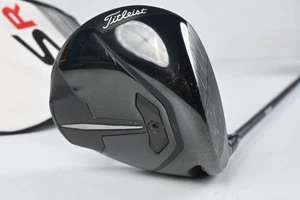 Titleist TSR4 Driver / 9 Degree / X-Flex Tensei 1K Black 65 Shaft - Picture 1 of 9