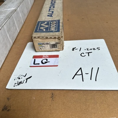 Extremo de varilla de amarre Moog DS1041 Foto 1 de 2