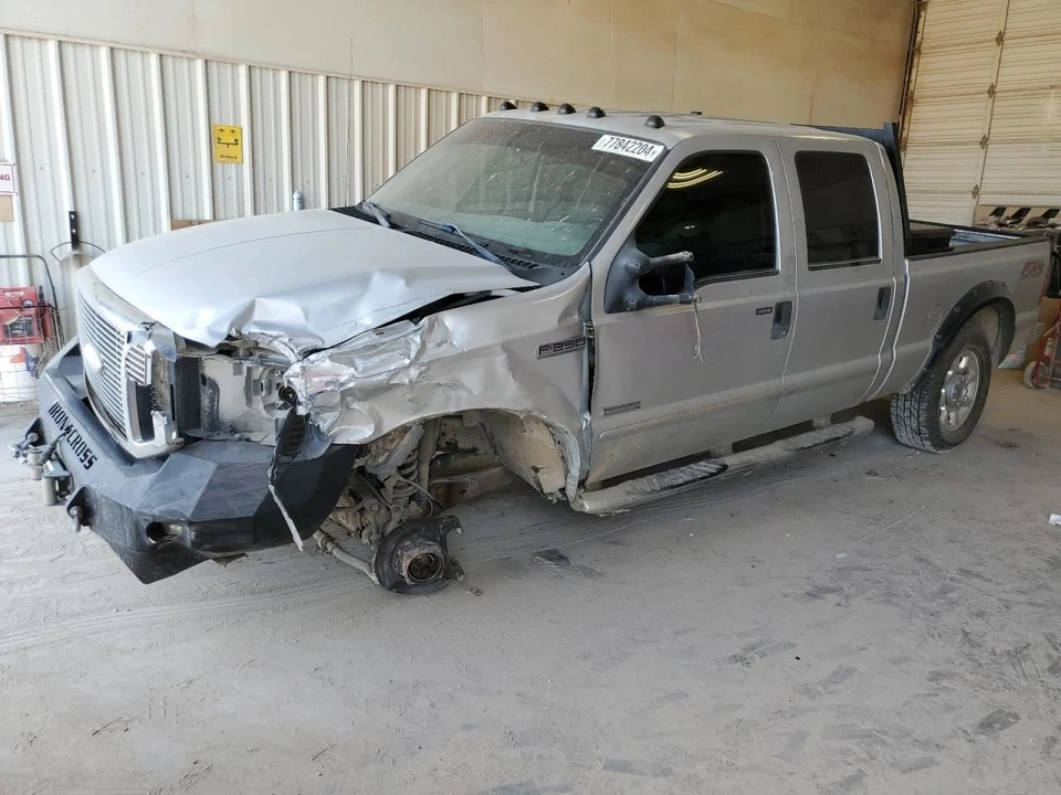 Seat Belt Front Bench Seat Split 40/20/40 Fits 05-07 FORD F250SD PICKUP 575124 - Imagem 1 de 4