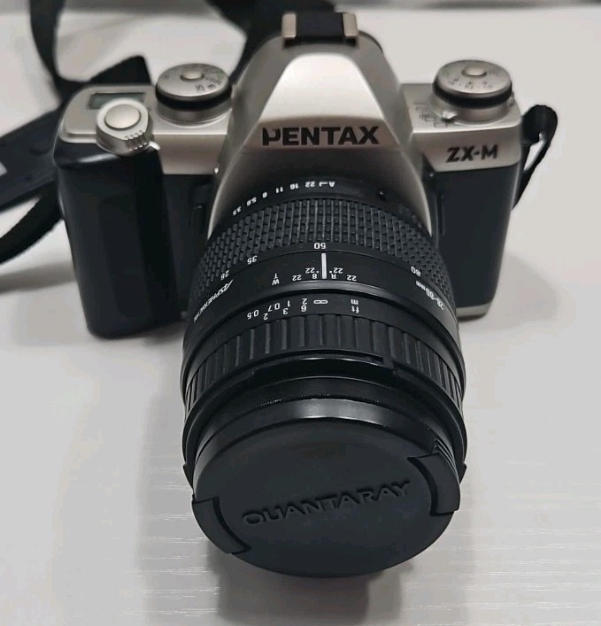 PENTAX Pentax ZX-M Film Cameras for sale - eBay PENTAX Pentax ZX-M Film Cameras for sale - eBay