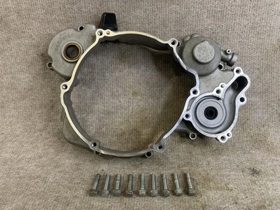 1999 KAWASAKI KX125 INNER CLUTCH COVER Case 14032-1492 MAY FIT OTHER YEARS #3 - Image 1 of 4