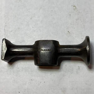 Vintage Plvmb Auto Body Hammer Head Used - Picture 1 of 5