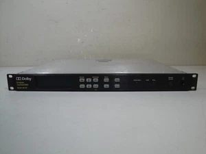 DOLBY LM100 BROADCAST LOUDNESS METER TESTED - Picture 1 of 5