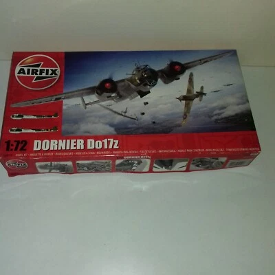 DORNIER DO 17 Z KIT 1/72 AIRFIX A 05010 - Immagine 1 di 2