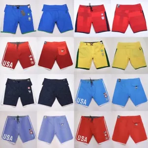 Hurley Phantom Beachshorts Men's Trunks Spandex Surf Pants Swim Board Shorts CCC - Foto 1 di 53