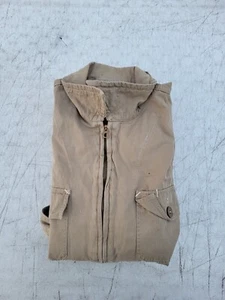 WW2 US Navy/Marine/ Army AN-S-31A Summer Flight Suit Size 36M MFG Ben Greenholtz - Picture 1 of 12