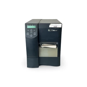 Zebra Z4M Plus Z4M00-2001-0000 Thermal Transfer Label Printer with Cord - Picture 1 of 6
