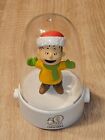 Hallmark Peanuts Gang Happy Tappers Linus Tapping to Music Tested And Works 