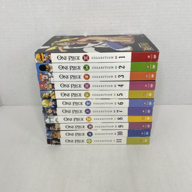 One Piece Eps 801-880. Dual audio. English Dub. English & Chinese Subtitles.