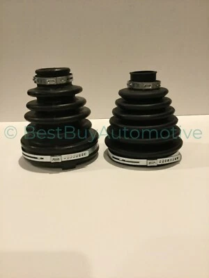 Kit de 6 piezas de eje interior y exterior Toyota Solara CV-EN STOCK-2004-2006 4 cilindros aire acondicionado Foto 1 de 2