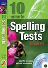 Tests d'orthographe de dix minutes pour les 8-9 ans : (plus CD audio) par Andrew Brodie (Anglais