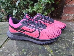 A2 Ladies Nike React Pegasus Trail 4 All Terrain Running Shoes, UK 4.5 - Picture 1 of 10