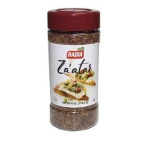 Za'atar - Badia Spices - Picture 1 of 1