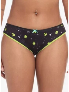 Hot Topic Aliens & Planets Panty NWT Medium - Picture 1 of 7