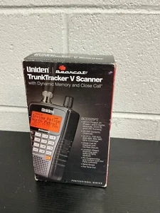 Uniden BC125AT Digital Handheld Police Scanner Trunking Portable Fire - Zdjęcie 1 z 9