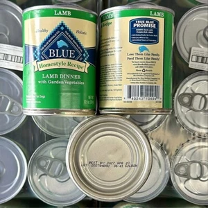 Blue Buffalo Wet Dog Food Cheap - Lamb Dinner - Picture 1 of 1